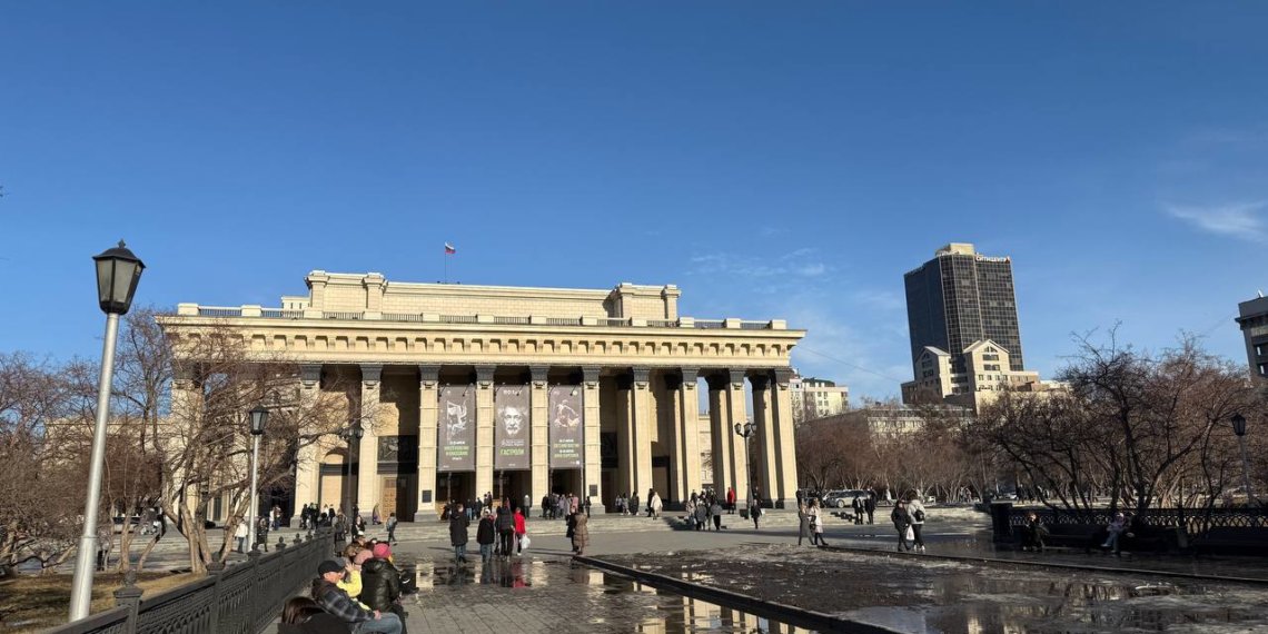 До +16 и мокрый снег: синоптики дали прогноз на первые дни апреля в Новосибирской области