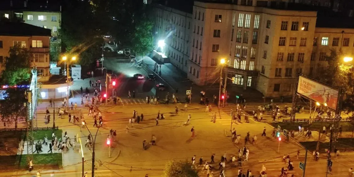 Май 2026 года в Новосибирске: меньше рабочих дней, больше отдыха