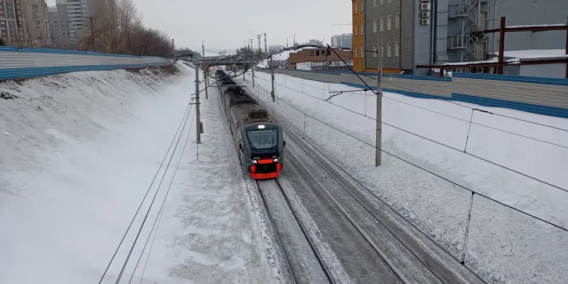 Дополнительные электрички начнут ходить с 25 апреля в Новосибирской области
