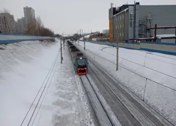 Дополнительные электрички начнут ходить с 25 апреля в Новосибирской области