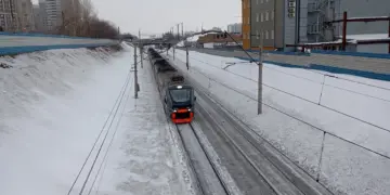 Дополнительные электрички начнут ходить с 25 апреля в Новосибирской области