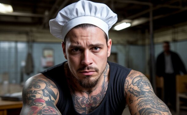 Новосибирского повара уволили трижды из-за судимости