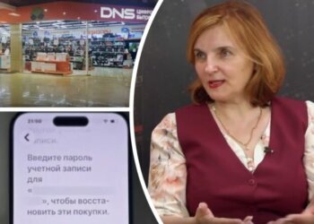 Подарок с сюрпризом: жительница Новосибирска купила «яблочный» смартфон с уже установленной учётной записью