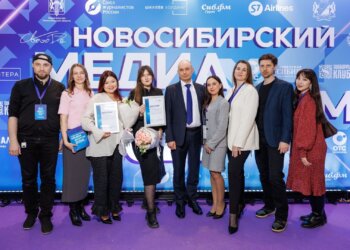 Паблик департамента по социальной политике мэрии Новосибирска признан одним из лучших в регионе