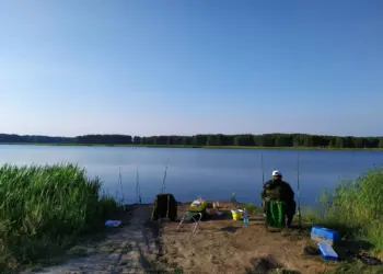 В Новосибирской области с 20 апреля начали действовать ограничения на рыбалку