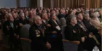 40 лет со дня аварии на Чернобыльской АЭС: в Новосибирске почтили память героев-ликвидаторов