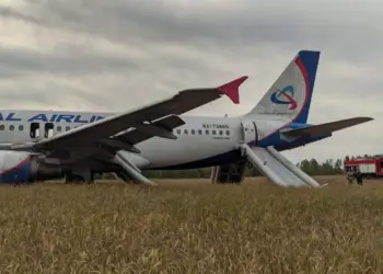 Дело о посадке самолёта в поле под Новосибирском снова вернули в прокуратуру