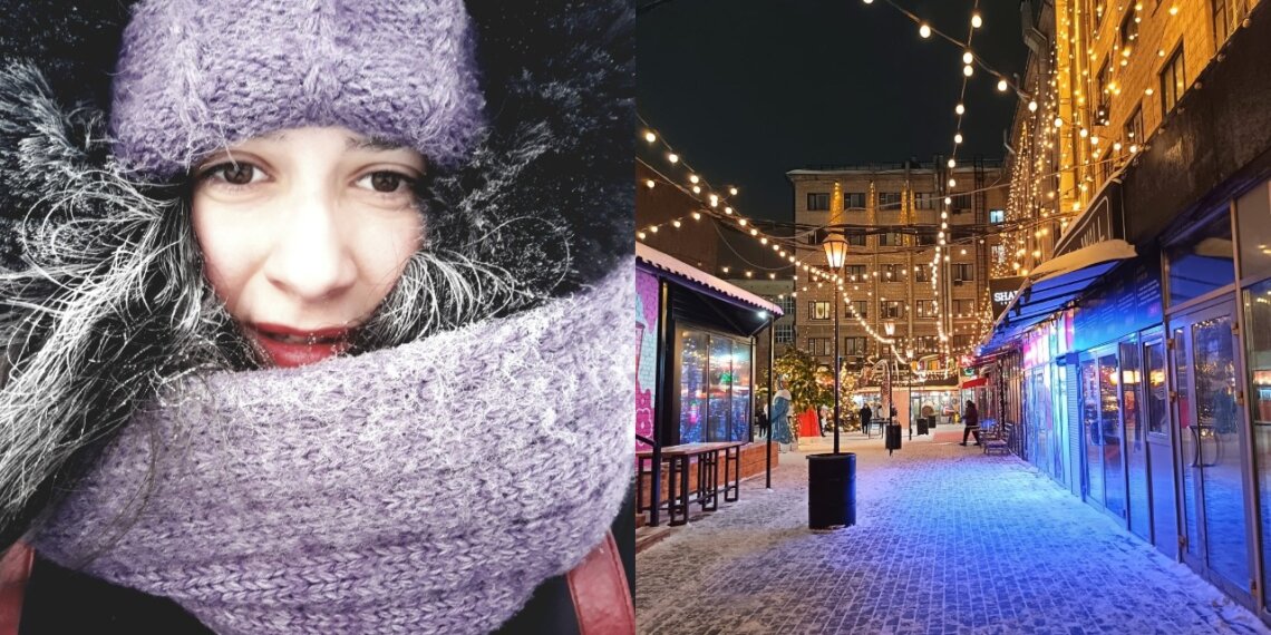 Сербка поделилась, почему считает Новосибирск местом, где не получится жить медленно