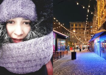 Сербка поделилась, почему считает Новосибирск местом, где не получится жить медленно