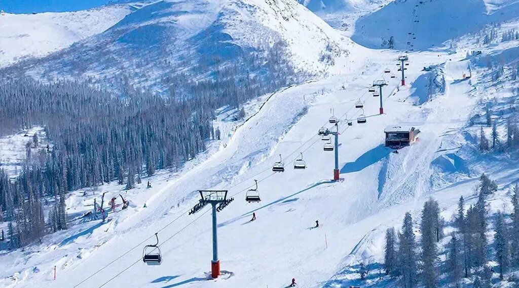 Полетели, покатаемся: возле посёлка Шерегеш построят аэропорт