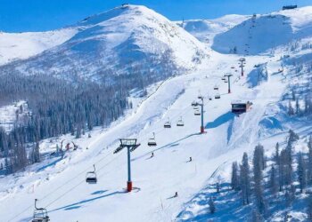 Полетели, покатаемся: возле посёлка Шерегеш построят аэропорт