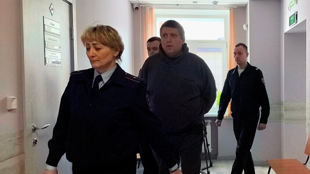 Бизнесмен Штайда признал вину в гибели семьи из 6 человек