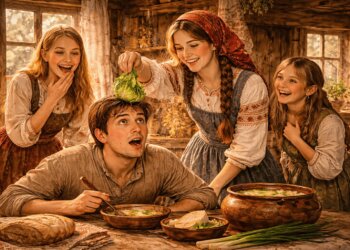 14 апреля нельзя убивать пауков и переедать: что сулит день пустых щей