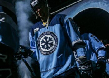 Не трогайте снежинку: новосибирский хоккейный клуб засудил производителей контрафакта