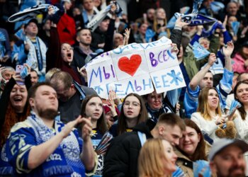 «Сибирь-Арена» вошла в ТОП-10 ледовых дворцов Европы