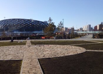 Мэр Новосибирска рассказал, где с ним можно поработать на субботнике