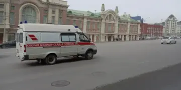 92-летняя сибирячка с опухолью на лице безуспешно искала медицинскую помощь