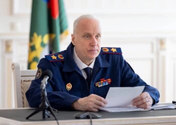 Бастрыкин взял на контроль сброс сточных вод в реку под Новосибирском