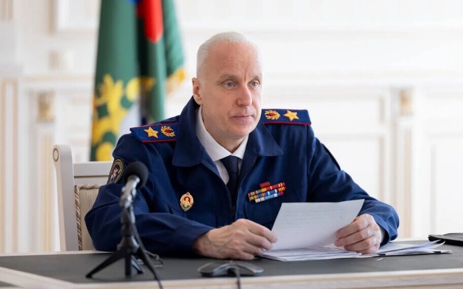 Бастрыкин взял на контроль сброс сточных вод в реку под Новосибирском