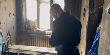 В Красноярском крае на пожаре погибли трое детей из многодетной семьи