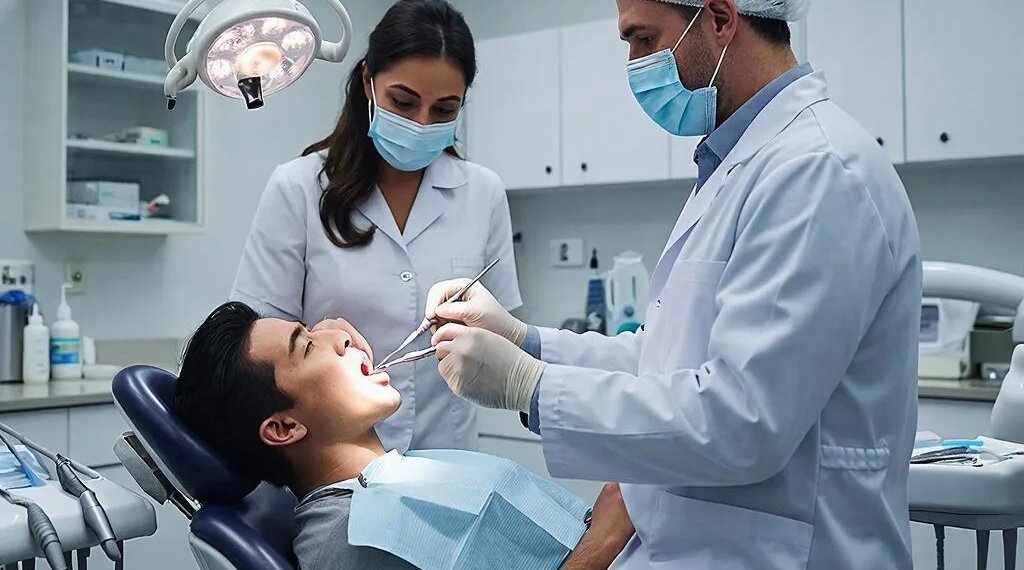 Первые в России: в Новосибирске начнут готовить стоматологов со средним образованием