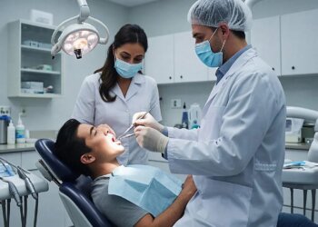 Первые в России: в Новосибирске начнут готовить стоматологов со средним образованием