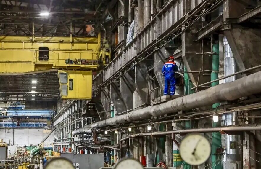 Отопление могут отключить в начале мая в Новосибирске