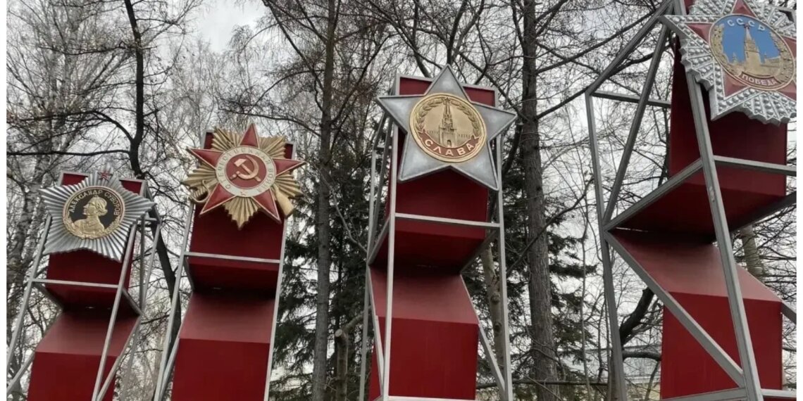 Мэр Новосибирска рассказал, как город готовится ко Дню Победы