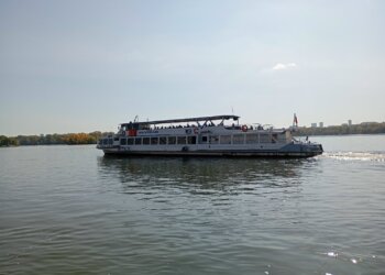 Речная навигация в НСО может начаться раньше срока