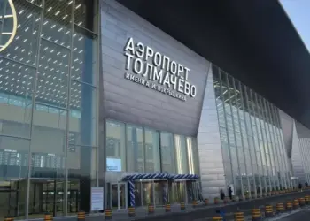 В Толмачёво на 13 часов задерживается прилёт рейса из Чебоксар