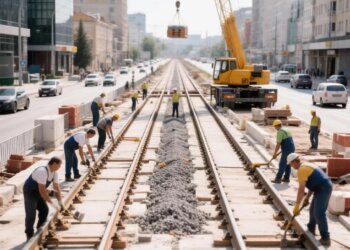 К автобусам на трамвае: в Новосибирске построят новую линию рельсового транспорта