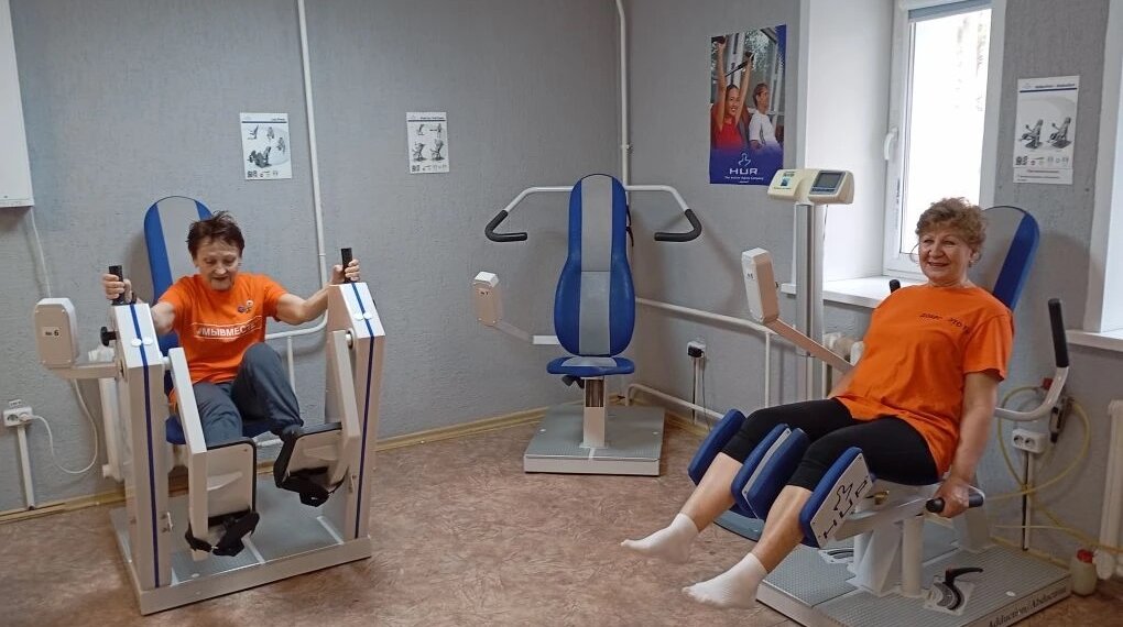 Даже уезжать не хочется: в Новосибирске продолжается сезон оздоровления ветеранов Великой Отечественной войны