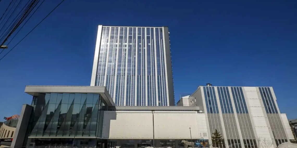 Пора, «Турист»: долгожданную гостиницу-долгострой откроют в Новосибирске