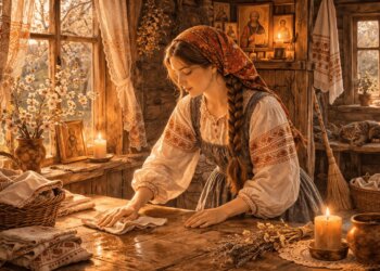 Нельзя выносить мусор вечером и брать чужие вещи: что сулит день Ипатия Чудотворца