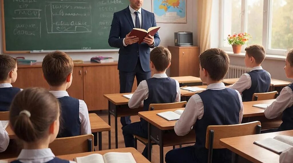 В российских школах и детсадах появятся новые предметы