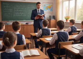 В российских школах и детсадах появятся новые предметы