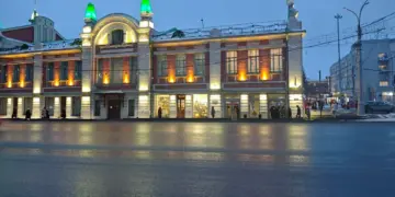 Новосибирск вошёл в десятку популярных городов России для иностранных туристов