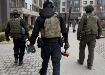 В Новосибирске задержаны глава и сотрудники компании «Воин вправе»