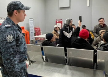 За первый квартал 2026 года из Новосибирской области выдворили 707 иностранцев