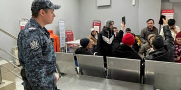 За первый квартал 2026 года из Новосибирской области выдворили 707 иностранцев