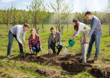 Войдём в «пятёрку»? Новосибирская область вновь поучаствует в международной экологической акции