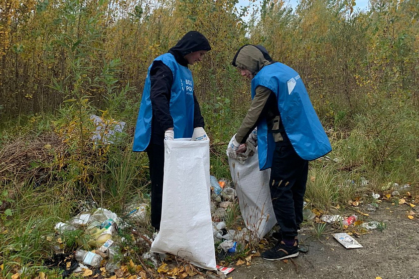 Жителей Новосибирской области приглашают на весенние субботники и к участию в голосовании за объекты благоустройства