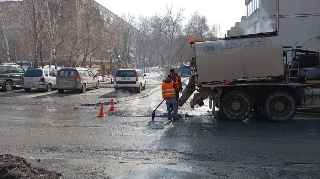 Асфальт не выдержал сезона: что не так с дорогами в Новосибирске