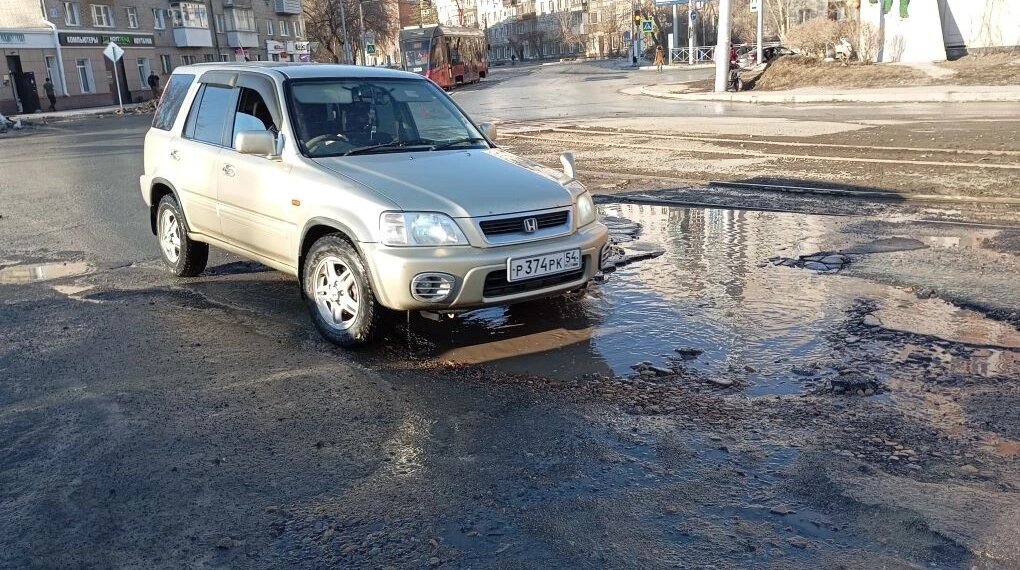 В Новосибирске назначили главного по городским дорогам