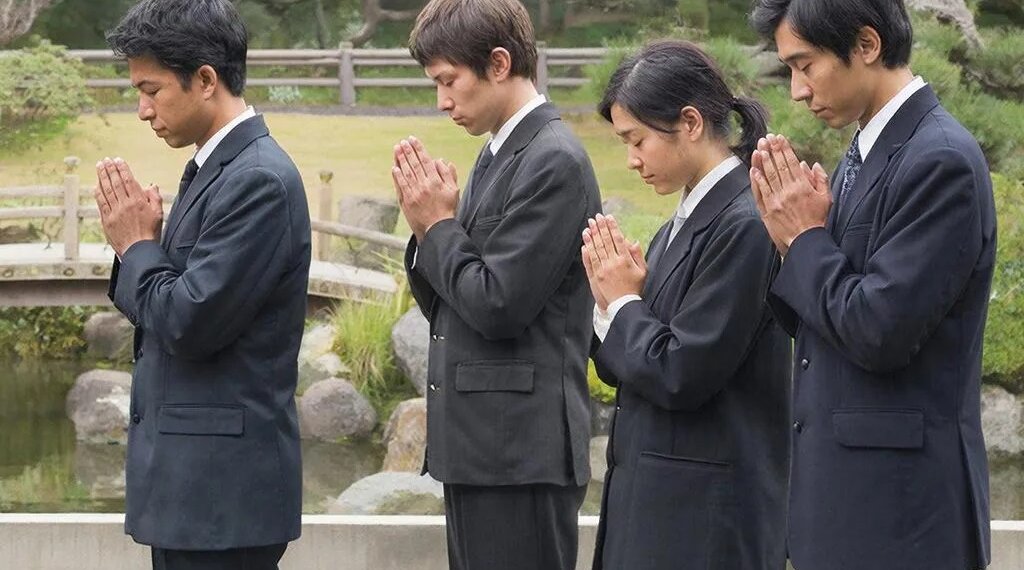Японцев признали самой вежливой нацией в мире