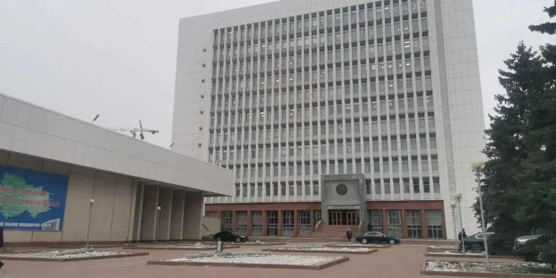 В Заксобрании раскритиковали министра сельского хозяйства после изъятия скота в НСО