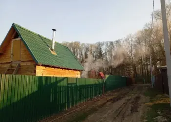 Дачникам в Новосибирской области грозит штраф за неправильную установку туалета