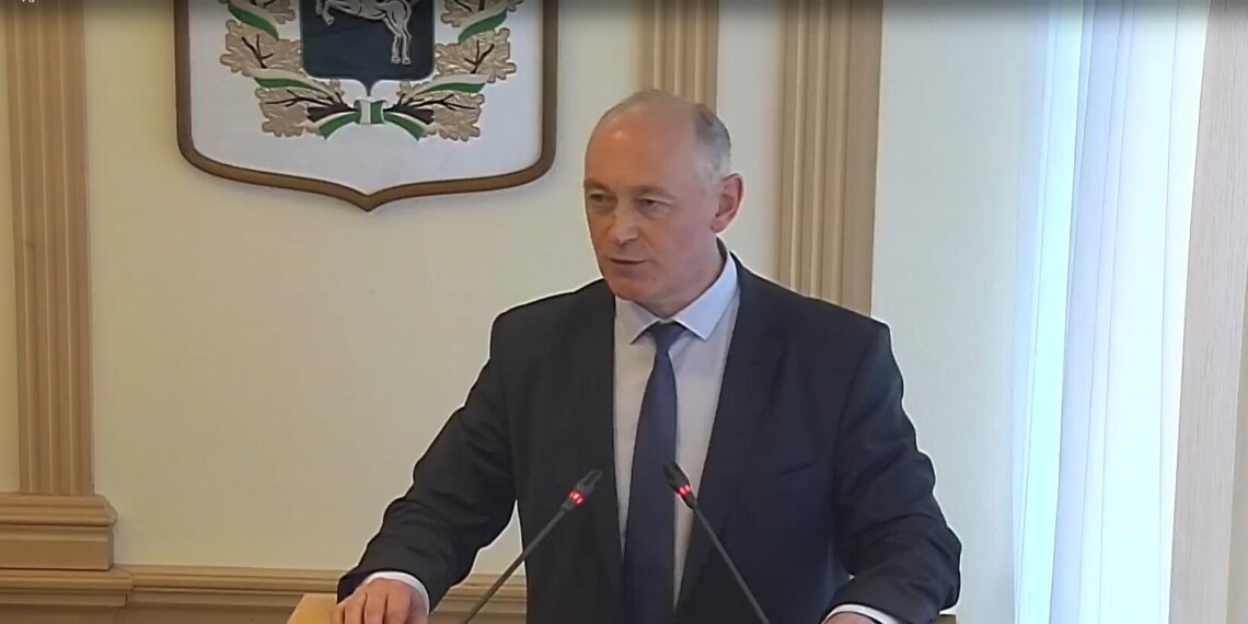 Бывший вице-мэр Новосибирска Алексей Кондратьев возглавил правительство Томской области