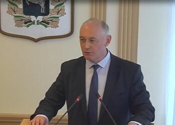 Бывший вице-мэр Новосибирска Алексей Кондратьев возглавил правительство Томской области