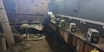 Крупную майнинговую ферму обнаружили в Маслянинском районе